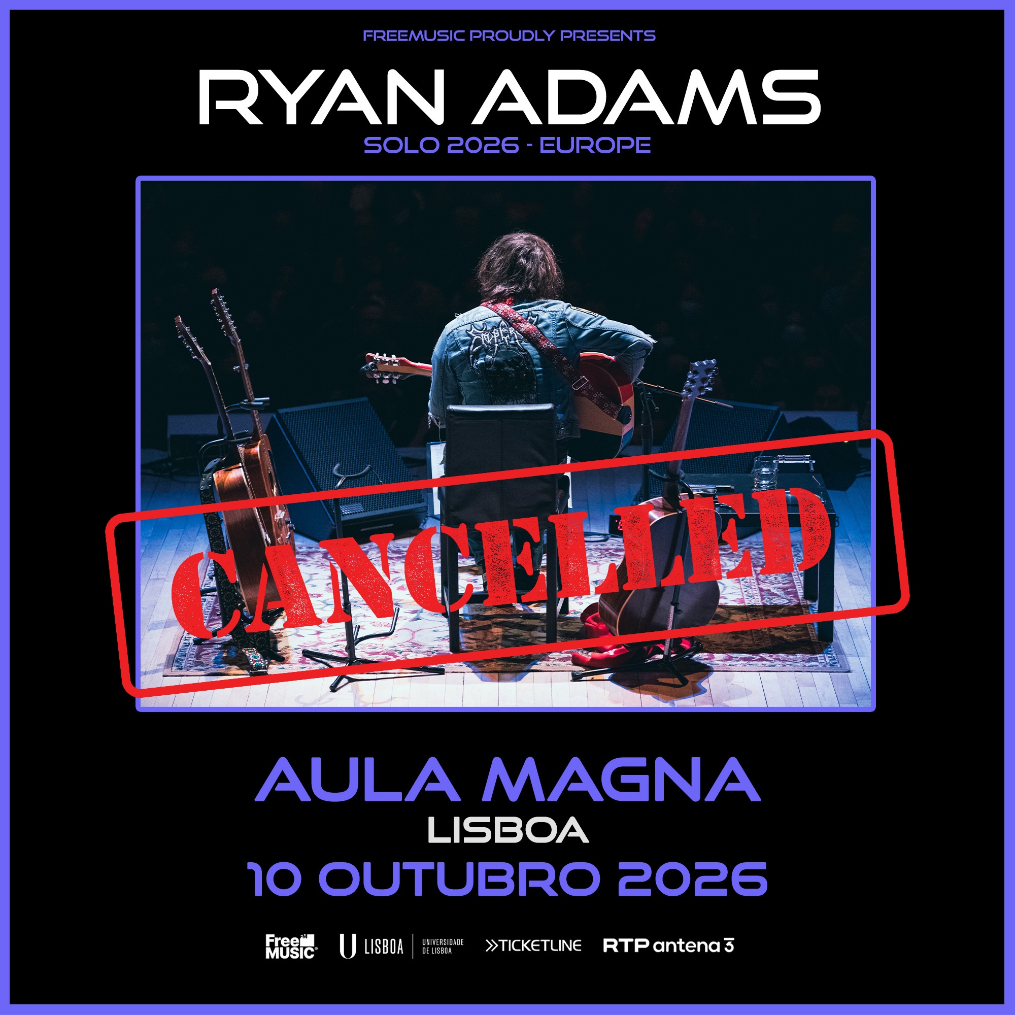 RYAN ADAMS