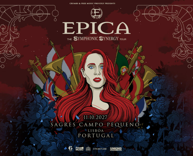 EPICA – THE SYMPHONIC SYNERGY TOUR 2027