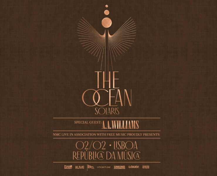 The Ocean with A.A. Williams